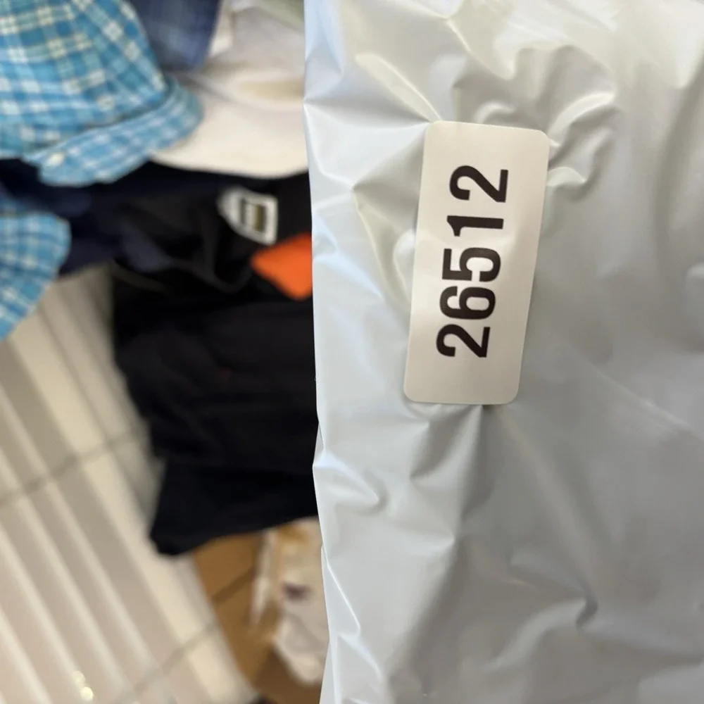 Nike shop confidence